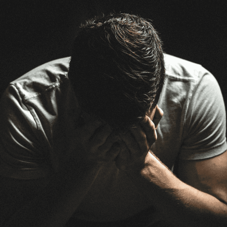 What Does The Bible Say About Self Harm? • Living Worthy Ministries